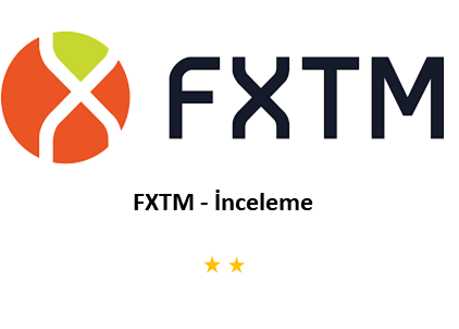 FXTM İncelemesi
