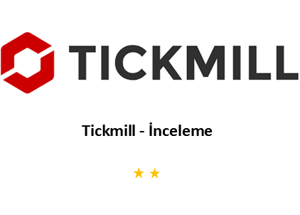  Tickmill İncelemesi