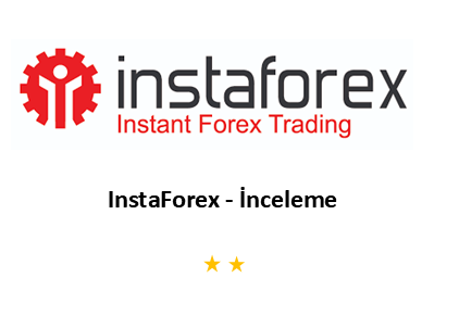 InstaForex – İnceleme
